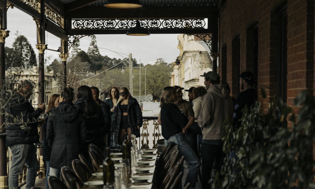 Beechworth Hotel | Tanswells Commercial Hote