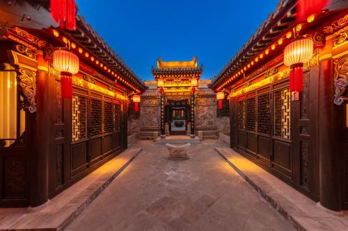 Pingyao Hotel | Tao Hotel