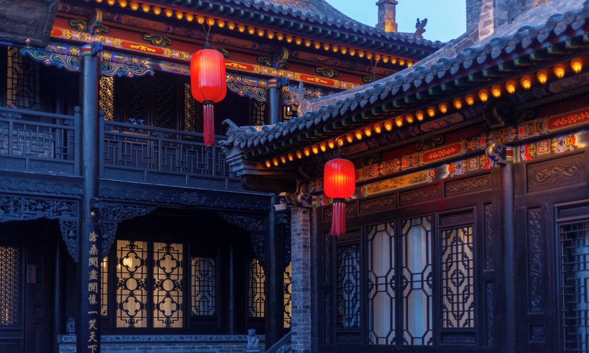 Pingyao Hotel | Tao tang