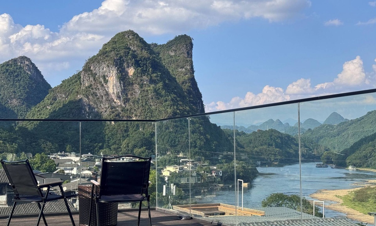 Yangshuo Hotel | Tea House Inn West Street Yangshuo