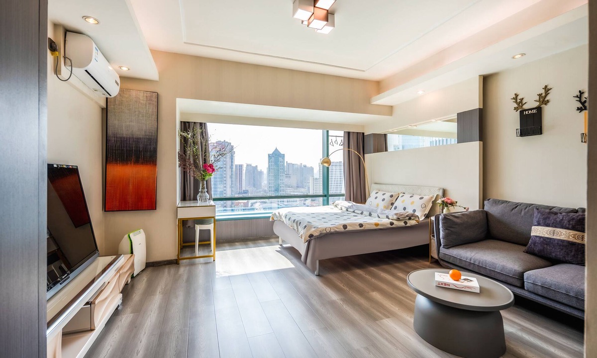 Jing'an Hotel | Tech-X apartment hotel