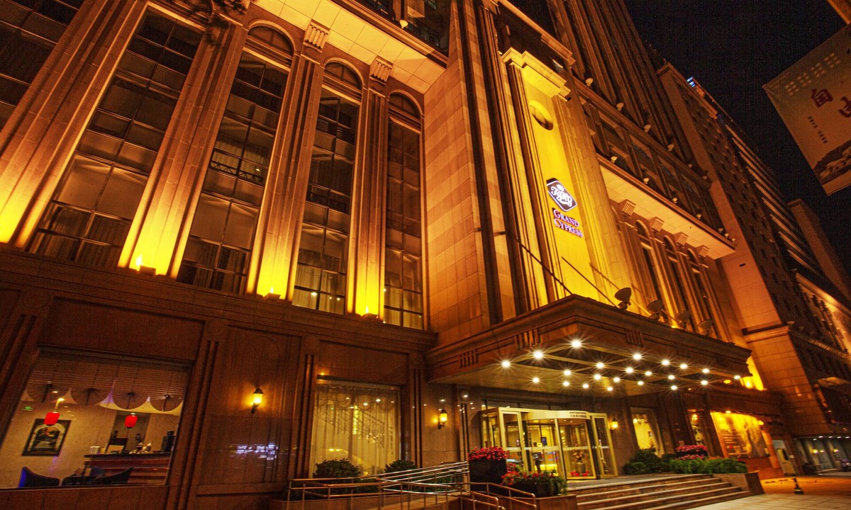 Zhuanshantun Hotel | TEDA Hotel Dalian