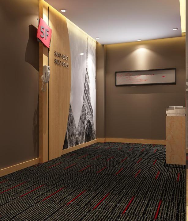 Huoshan County Hotel | Thank Inn Chain Hotel Anhui Liuan Huoshan County Coach Station