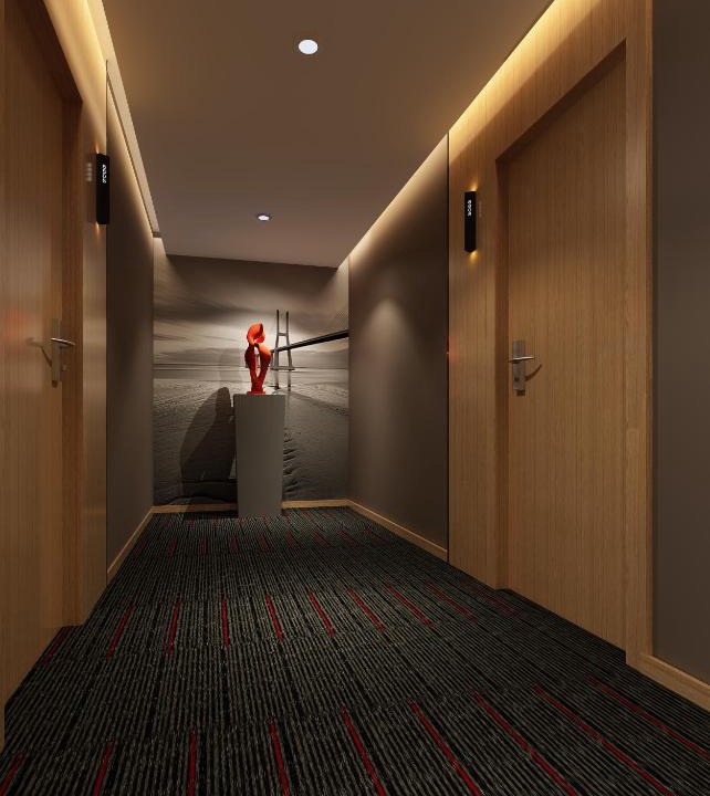 Danyang Hotel | Thank Inn Chain Hotel Jiangsu Zhenjiang Danyang Danjin Road