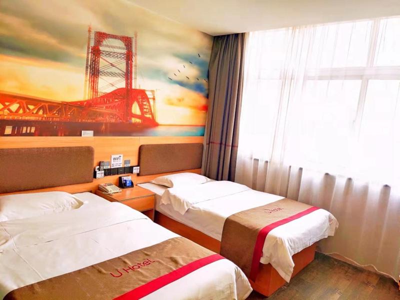 Luolong Hotel | Thank Inn Plus Hotel Henan Luoyang Luolong University Zhang Heng Street City