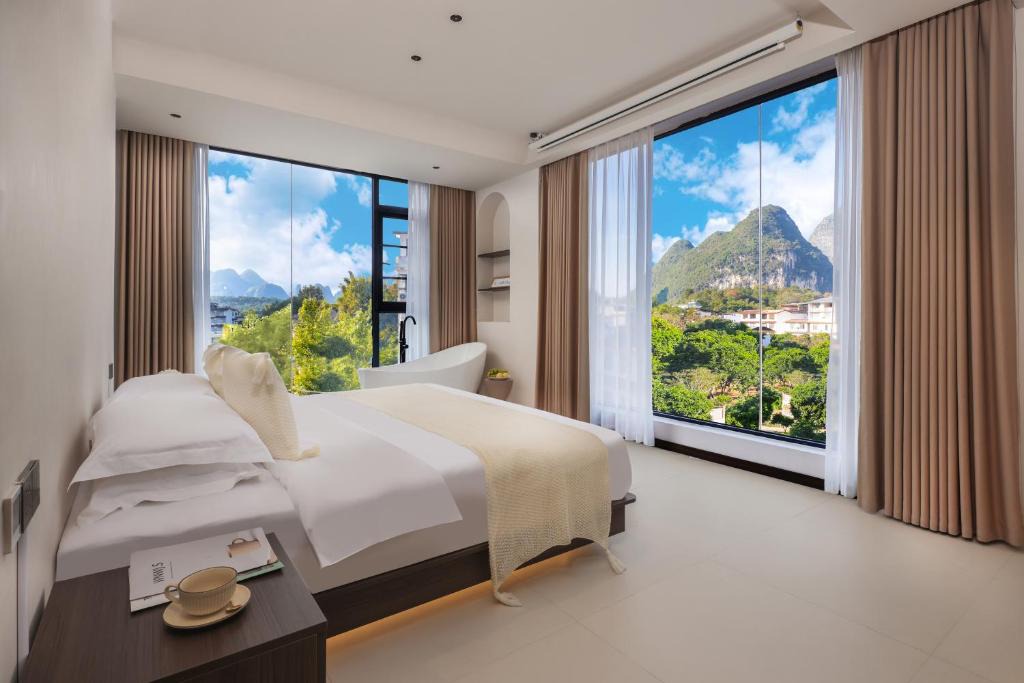 Yangshuo Hotel | THAT MAY Hotel