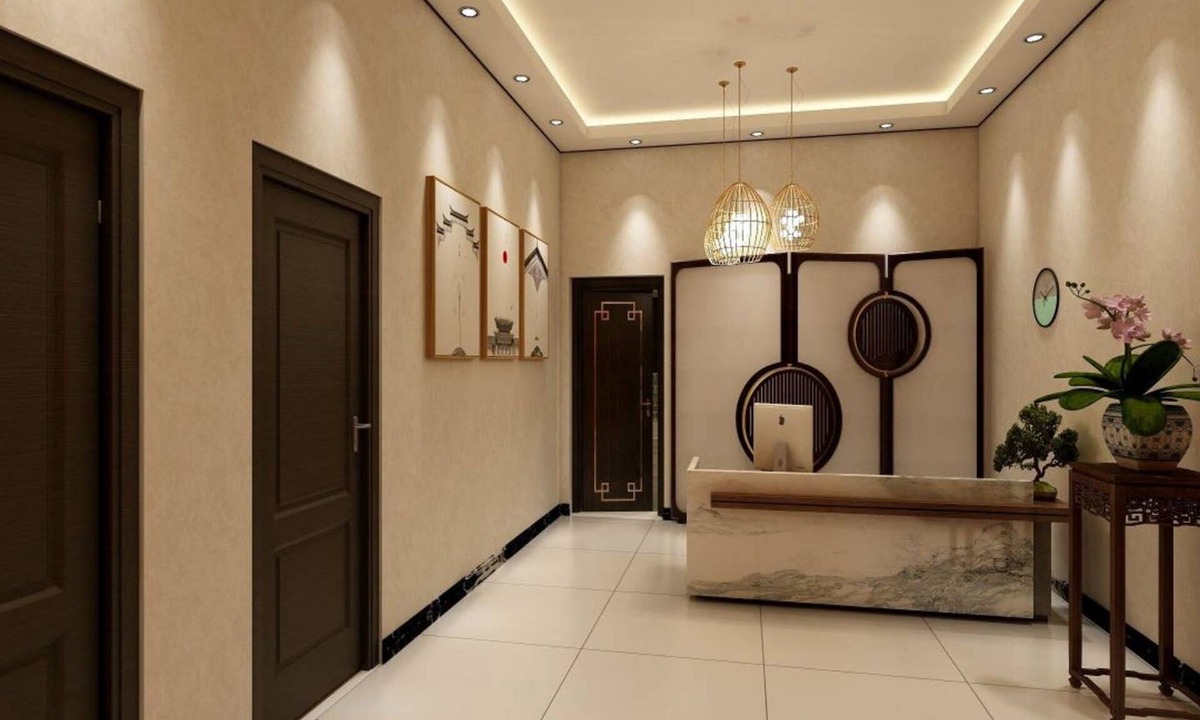 Chang'an District House | The 49 South Hill Guesthouse