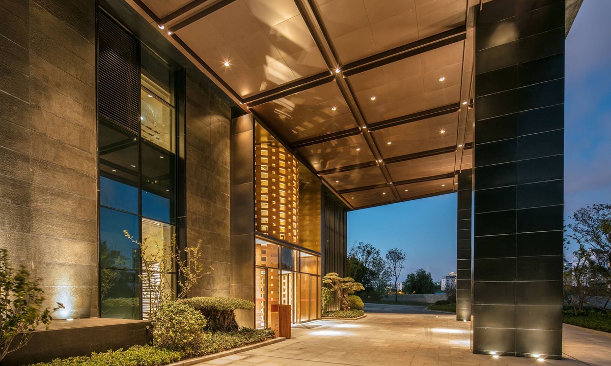 Changning Hotel | The Anandi Hotel and Spa Shanghai