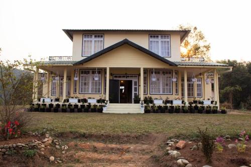 Ri-Bhoi Resort | The Arcadia Crest-Umroi