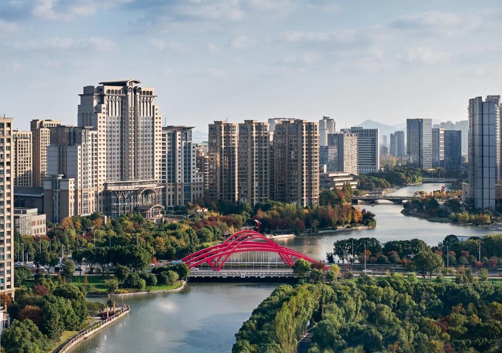 Yinzhou Hotel | The Azure Ningbo, Vignette Collection by IHG