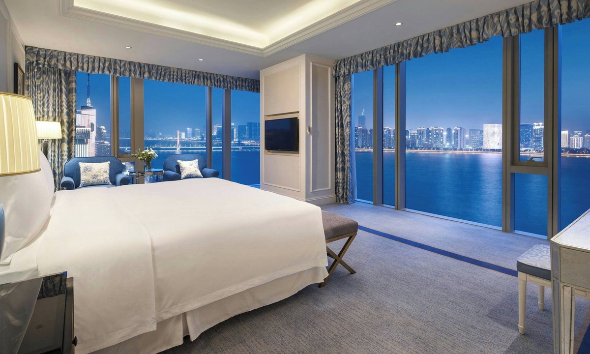 Qianjiang New Town Hotel | The Azure Qiantang, a Luxury Collection Hotel, Hangzhou