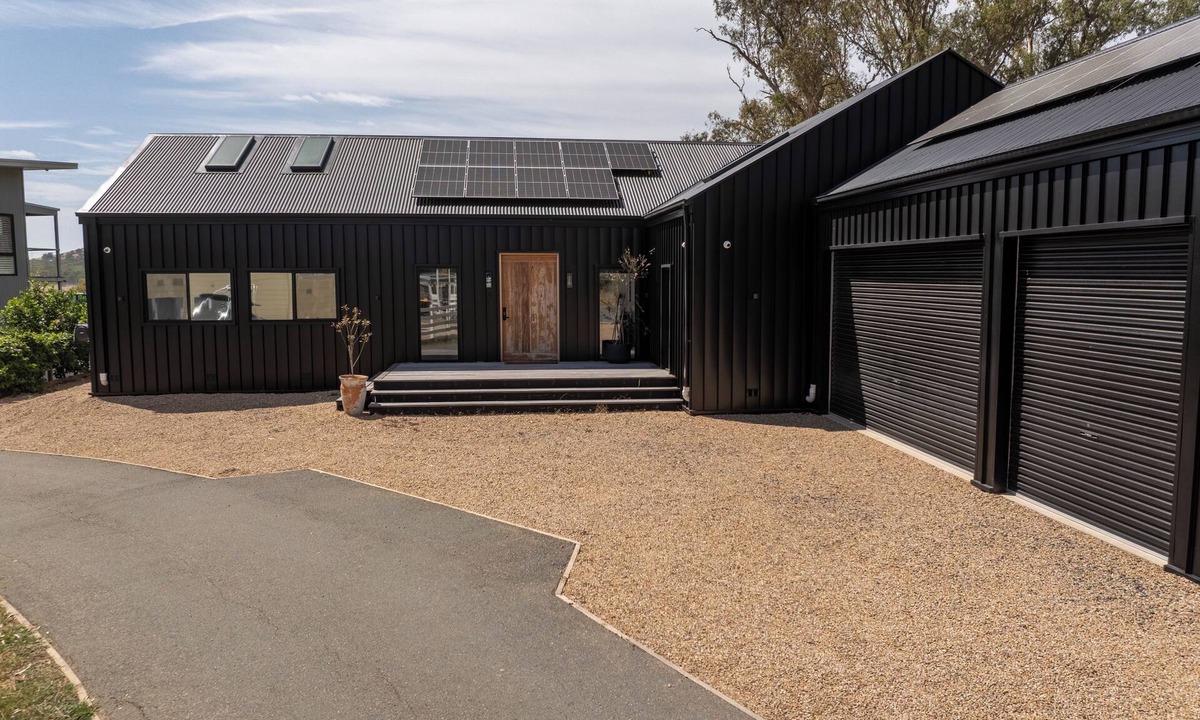 Bonnie Doon House | The Barn Bonnie Doon