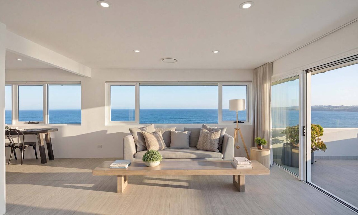 North Bondi Apartment | The Ben Buckler Penthouse - Bondi Beach