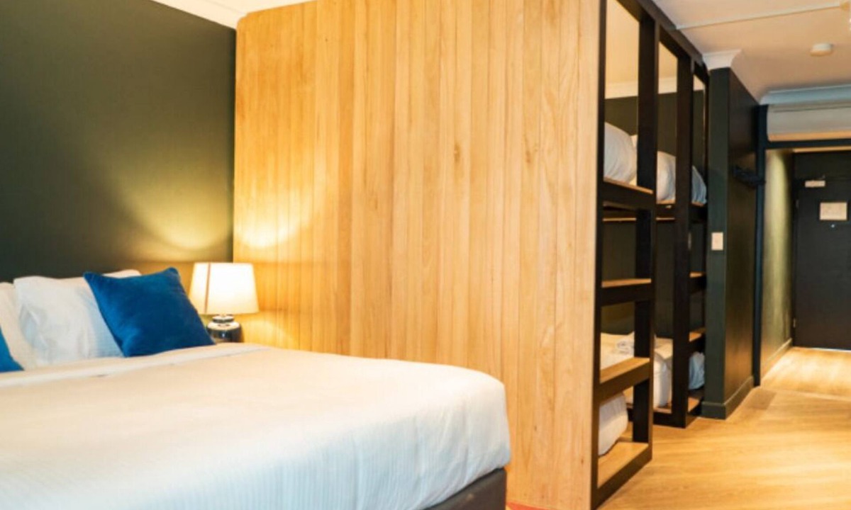 Bondi Beach Hotel | The BLUE Family Suite