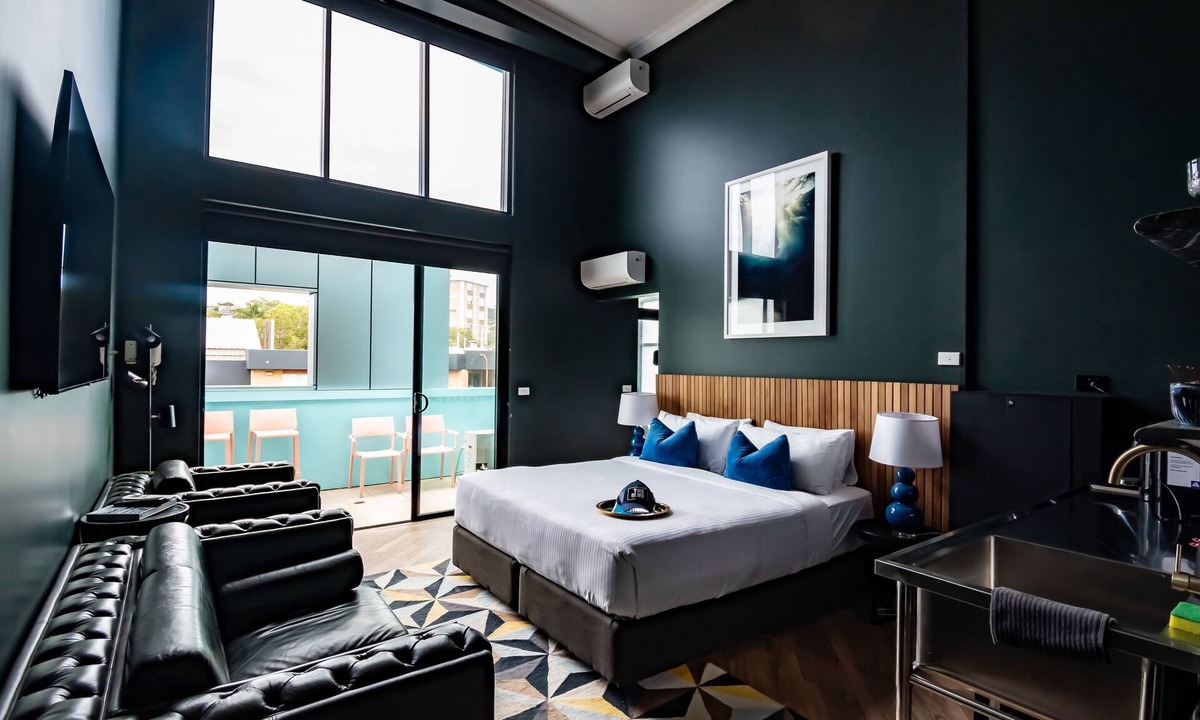 Bondi Beach Hotel | The Blue Hotel Bondi