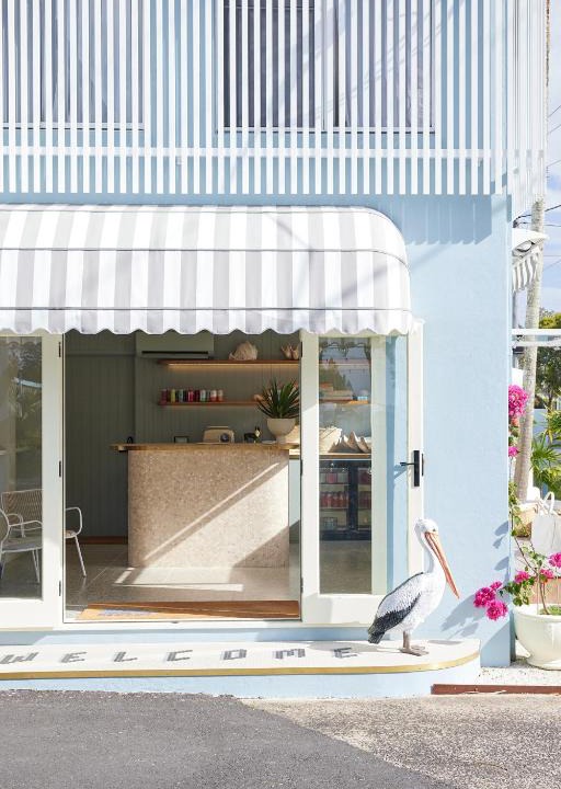 Kingscliff Hotel | The Blue Water Motel