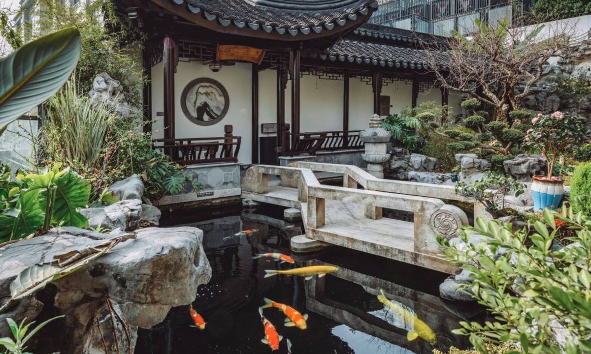 Jiang Bei Hotel | The Boutique Hotel Authentic Antique