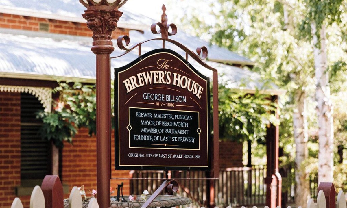 Beechworth Apartment | The Brewers House