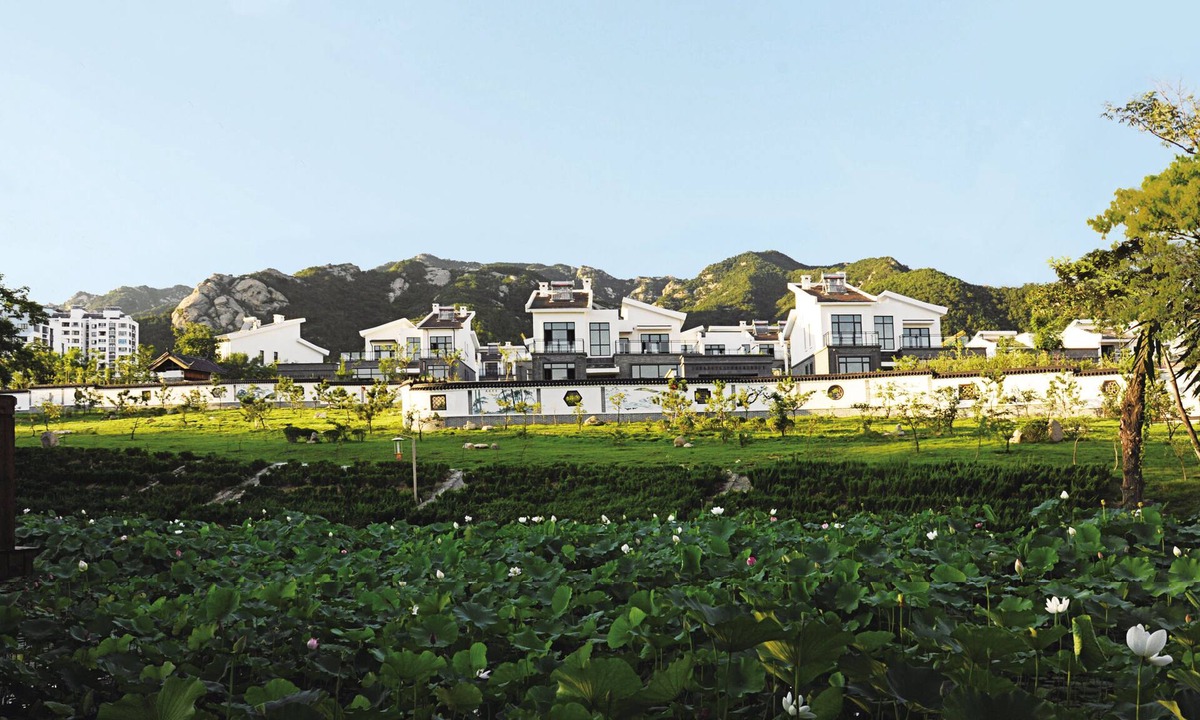Muping Hotel | The Brigh Eco Hotel Yantai