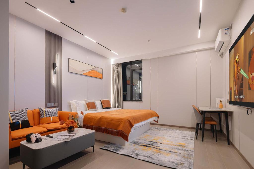 Hong Kou Hotel | The Bund River Prologue Residence