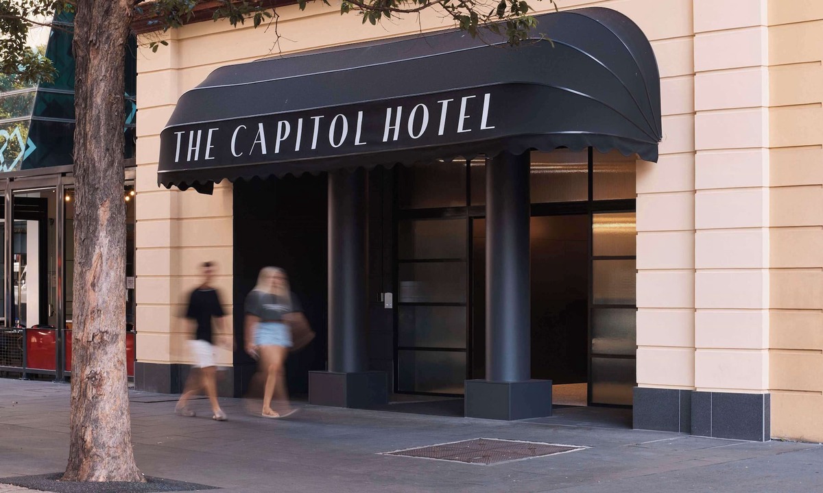 Haymarket Hotel | The Capitol Hotel Sydney