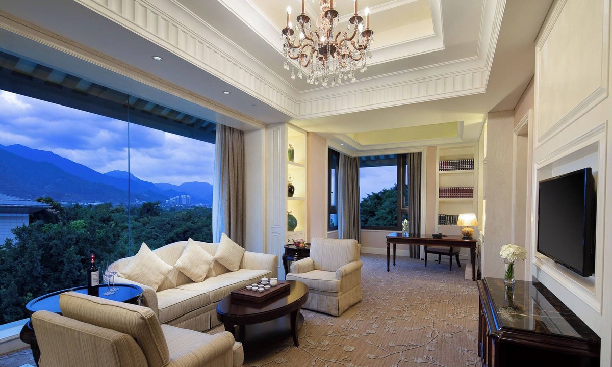 Fuzhou Hotel | The Carp Islet Resort