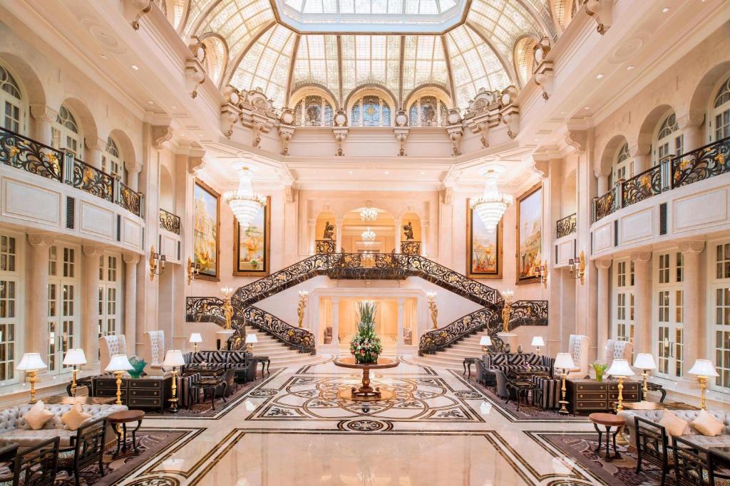 Shahekou Hotel | The Castle Hotel, a Luxury Collection Hotel, Dalian