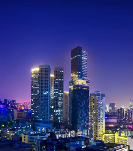 Shekou Apartment | The Clouds Apartment