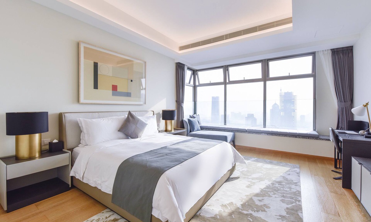 Shekou Apartment | The Clouds Apartment