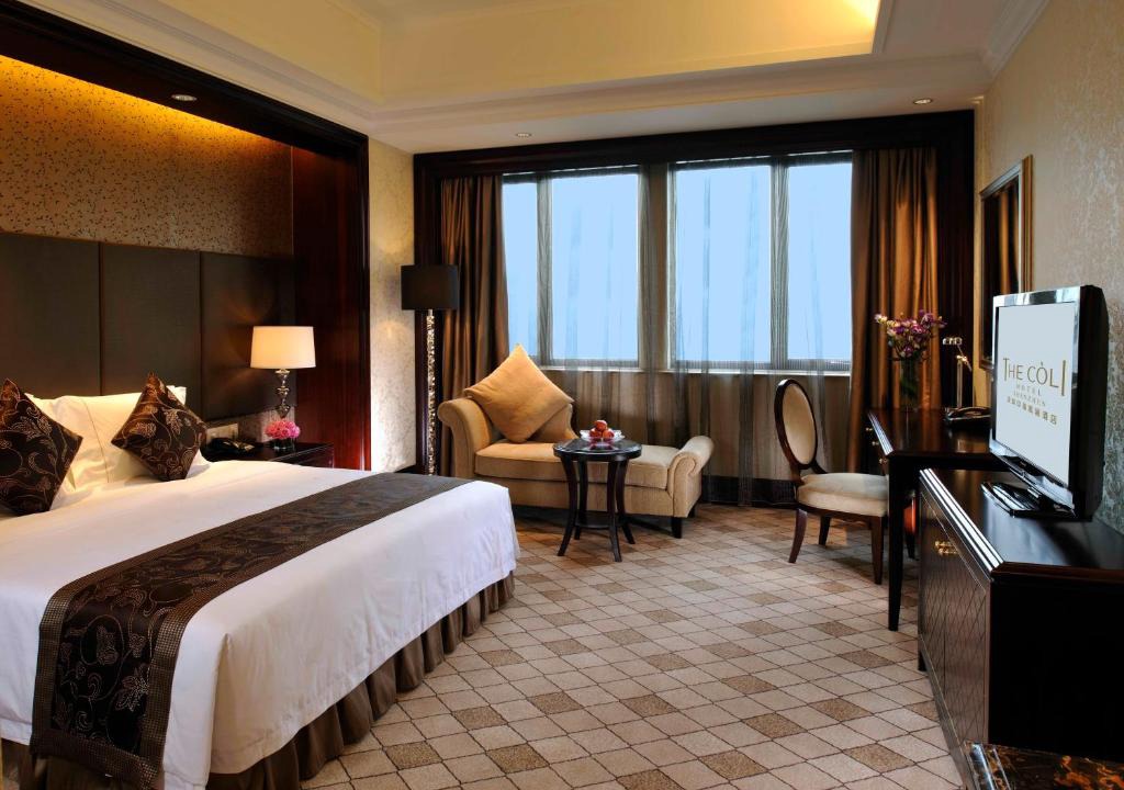 Huanggekeng Hotel | The COLI Hotel Shenzhen