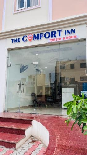 Faizabad Hotel | THE COMFORT Inn