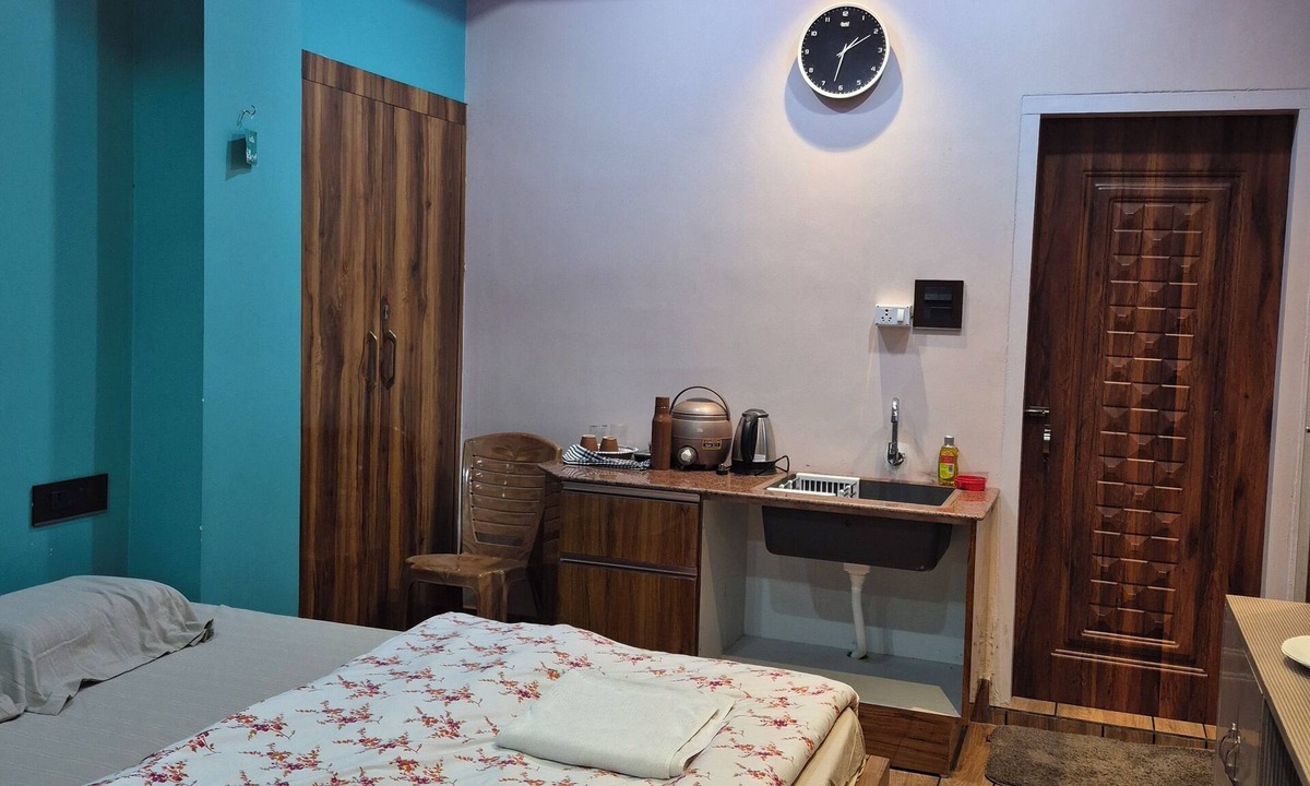 Khanapara Apartment | The cozy roost,quiet place
