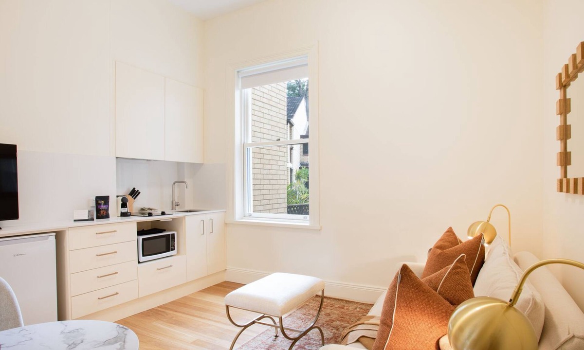 Surry Hills Apartment | The Crown, Two Surry Hills Isyd