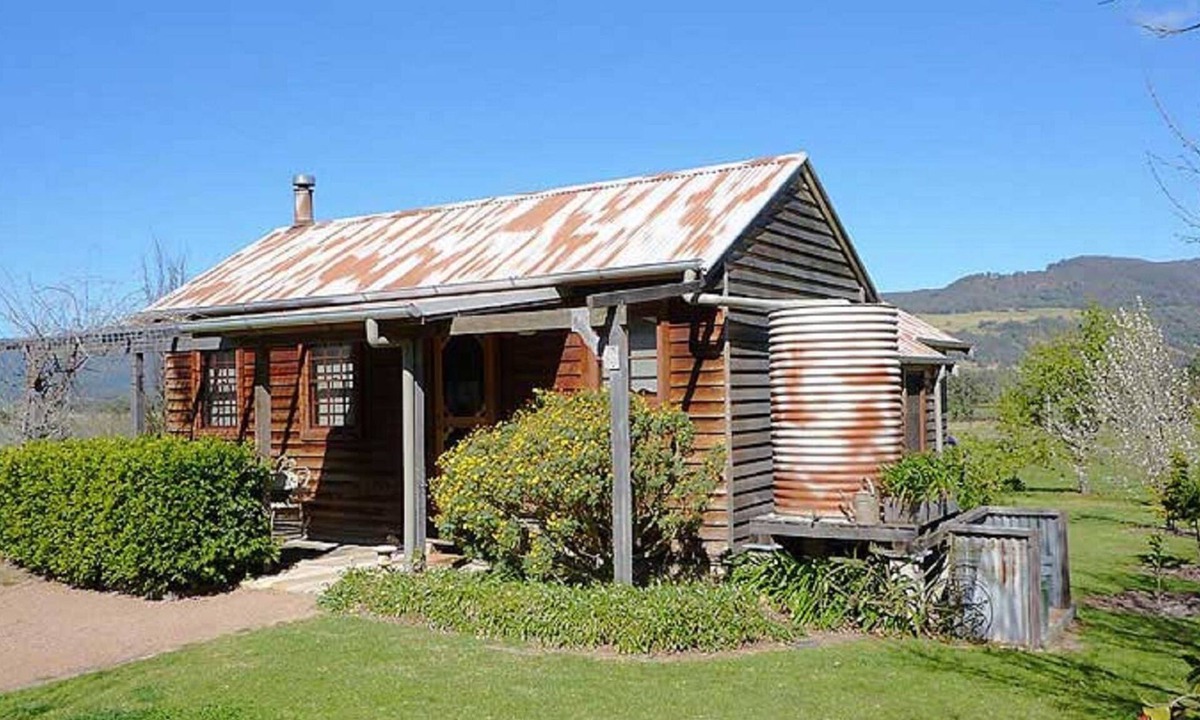 Barrengarry House | The Dairy - Kangaroo Valley