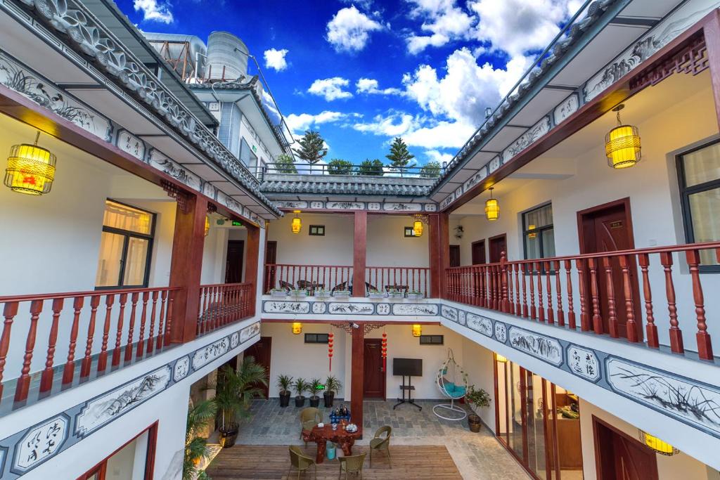 Dali Ancient Town House | The Dragonfly Guesthouse