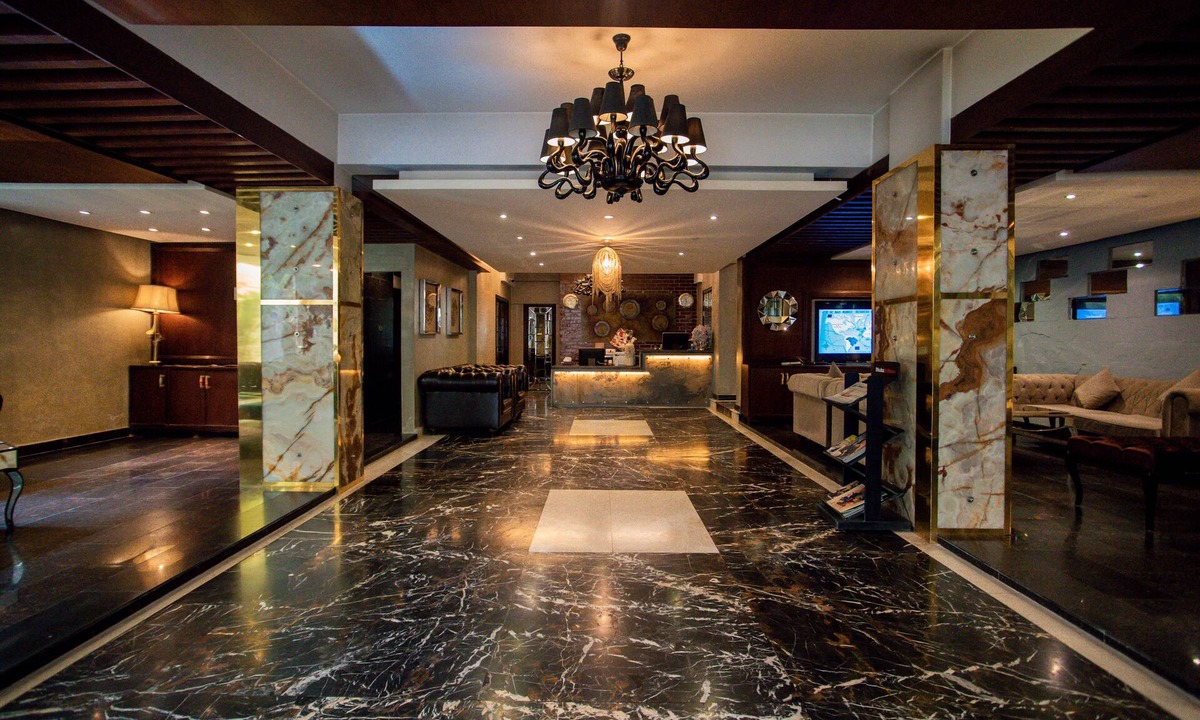 Uttara Hotel | The Elite Residence Dhaka.
