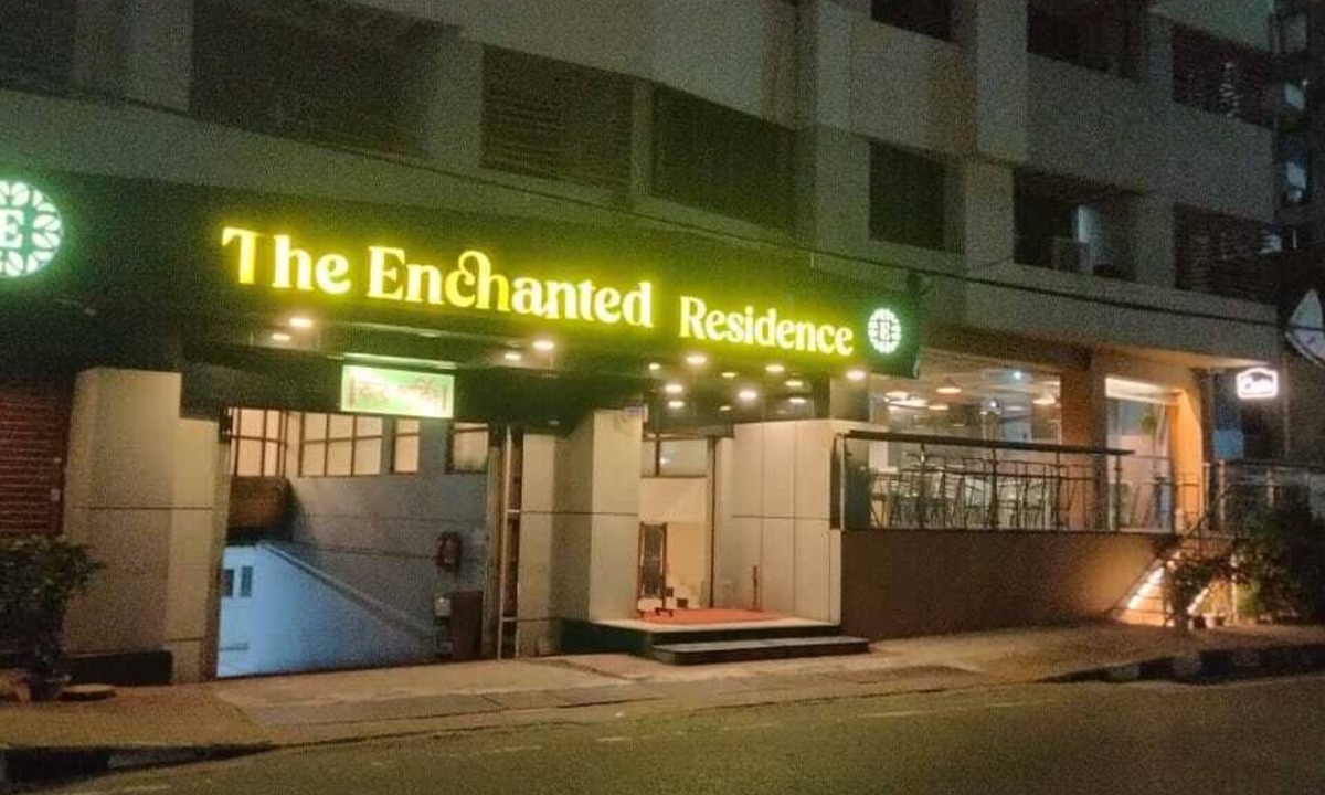 Banani Hotel | The Enchanted