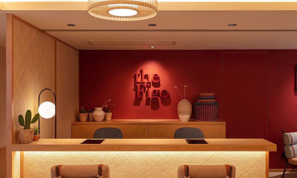 Sheung Wan Hotel | the Figo