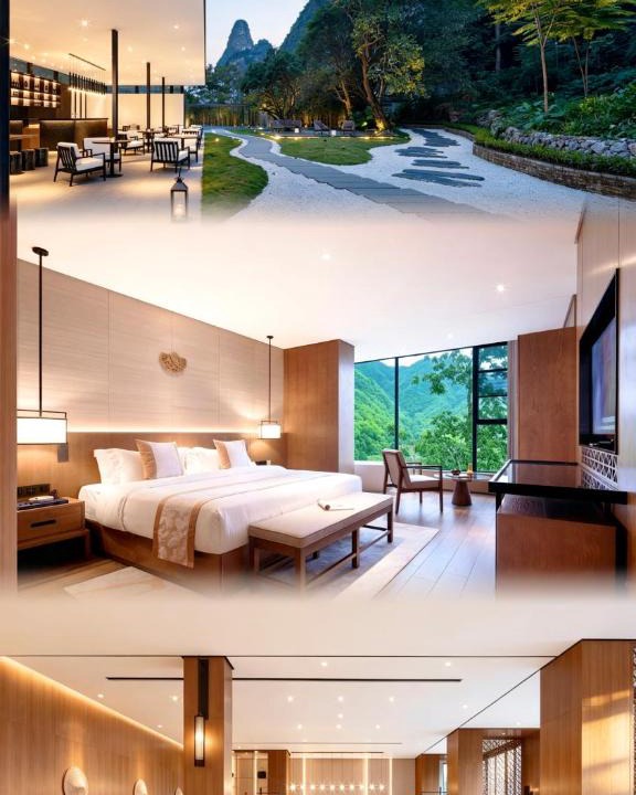 Yangshuo Hotel | The Floral Dreamscape Retreat -Yulong Romance Park Branch-Tickets Reservation & Day Tour Arrangement & Breakfast