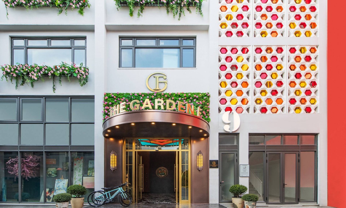 Changning Bed & Breakfast | The Garden F