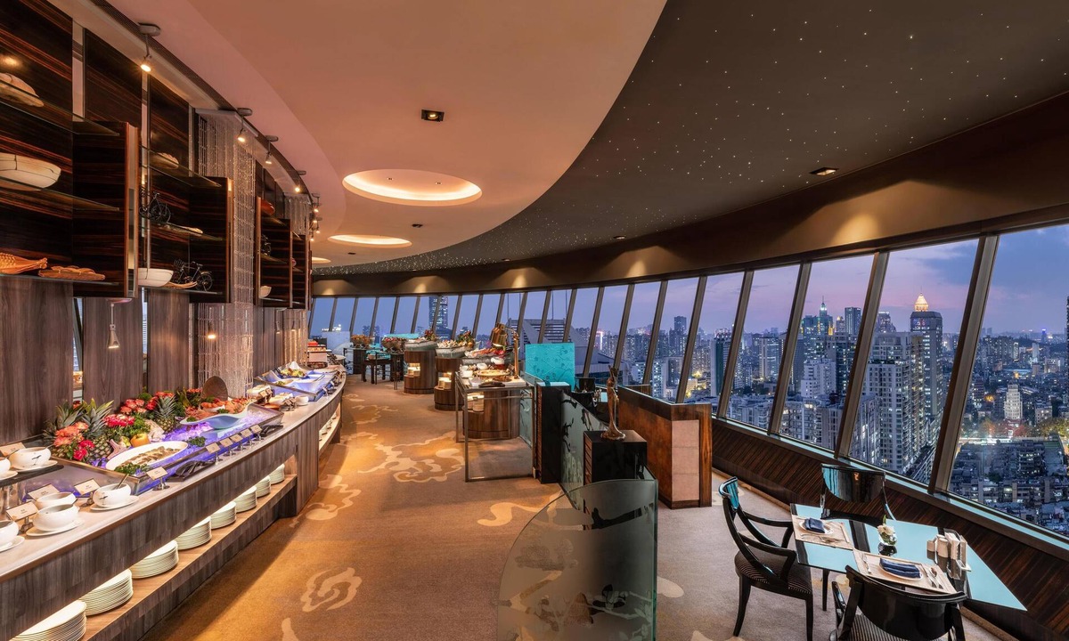 East Huanshi Road Hotel | The Garden Hotel Guangzhou
