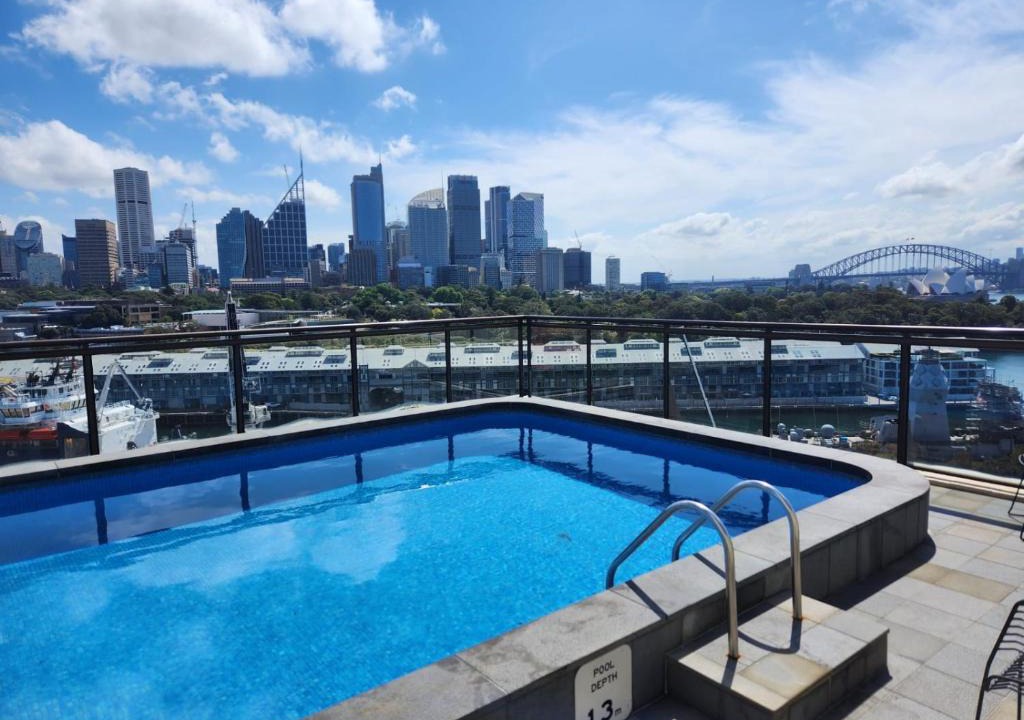 Potts Point Apartment | The Gem-Executive Potts Point Harbourview Stunner