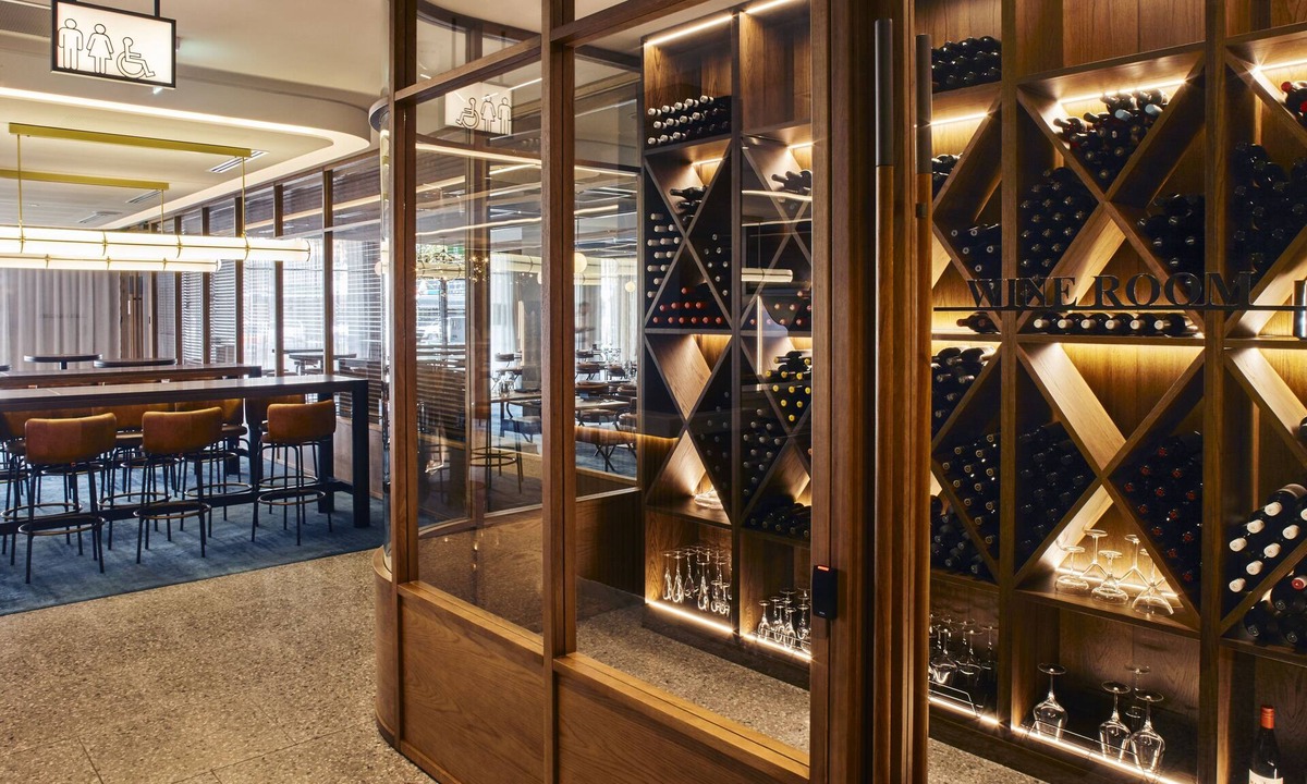 Griffith Hotel | The Gem Hotel