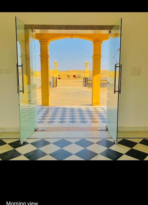 Sam Resort | The Golden Sand Resort