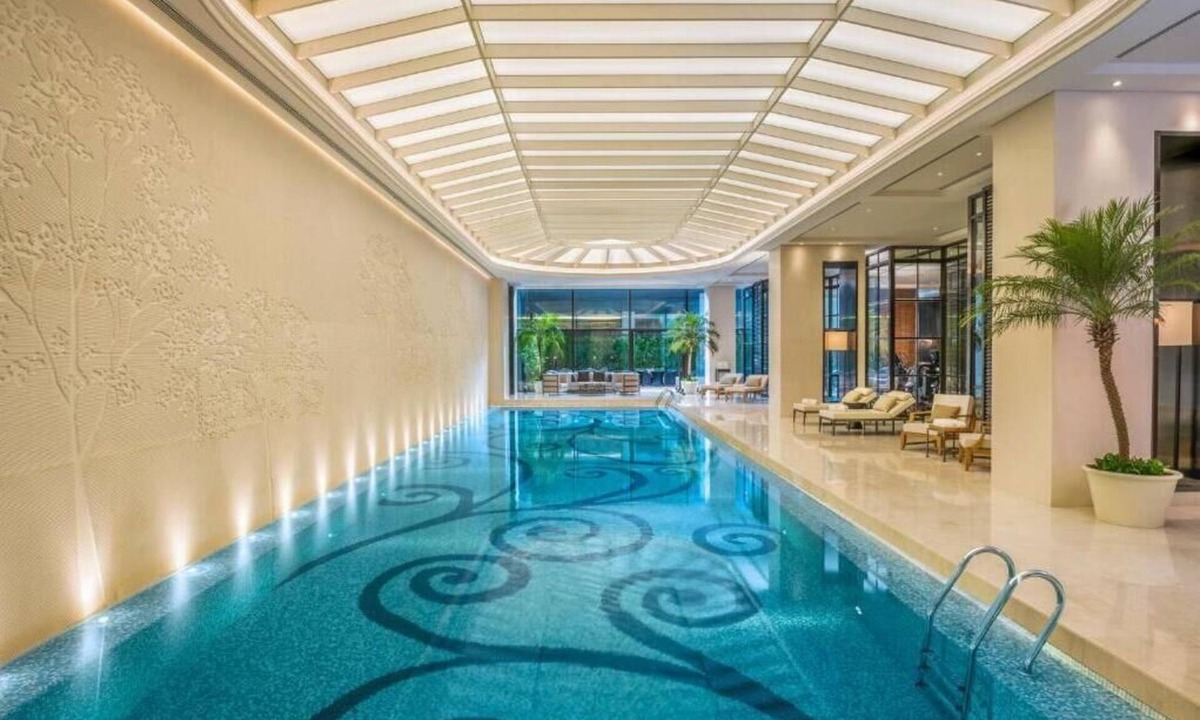 Xuan Wu Hotel | The Grand Mansion Hotel