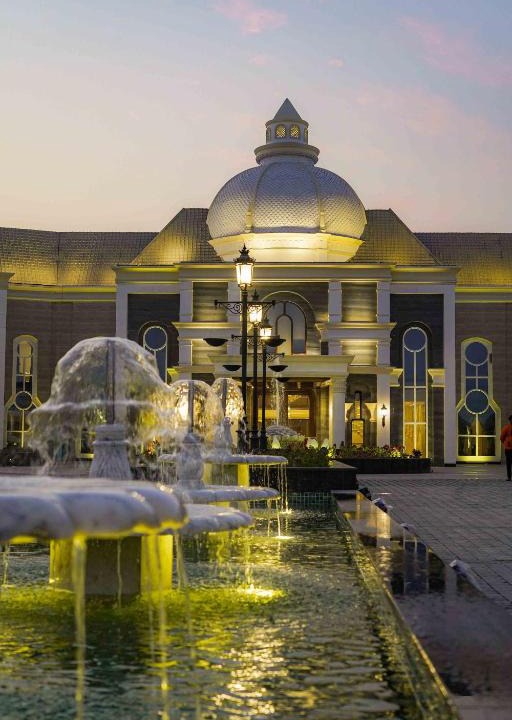 Bareilly Hotel | The Grand Nirvana Hotel