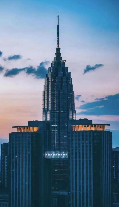 Sanjing Hotel | The Grand View Hotel Changzhou