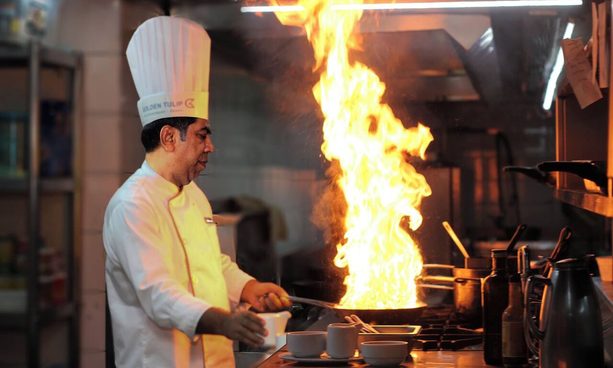 Banani Hotel | The Grandmark-Dhaka