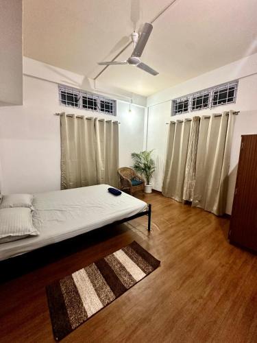 Pasighat Apartment | The Gulmohar Grove