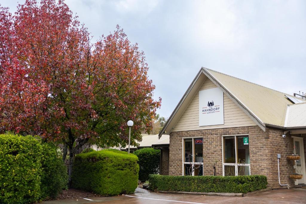 Hahndorf Hotel | The Hahndorf Lodge